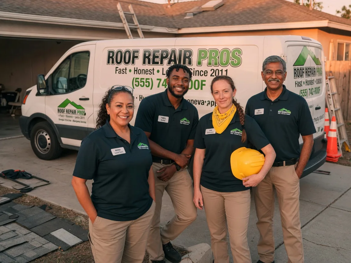 Roof Repair company in German Valley, IL